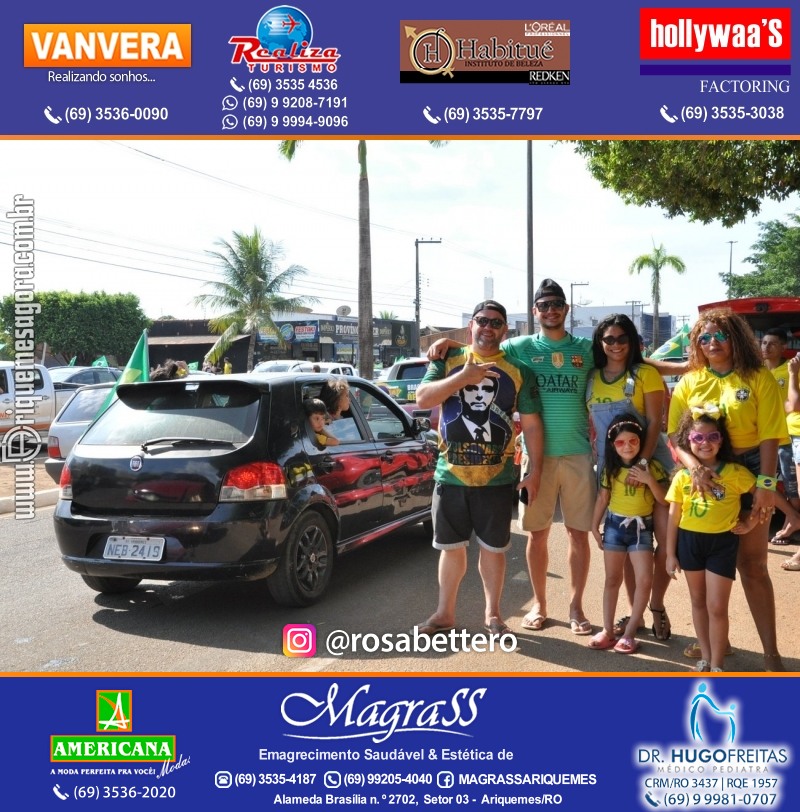 Foto da galerias