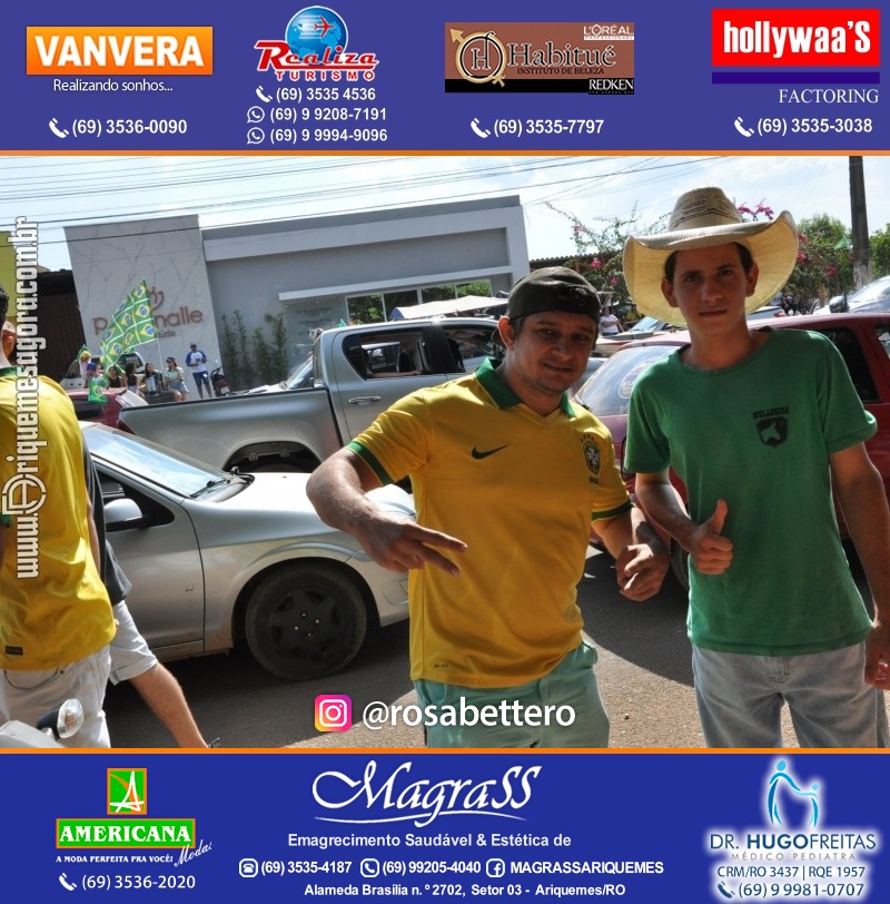 Foto da galerias