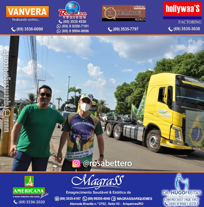 Foto da galerias