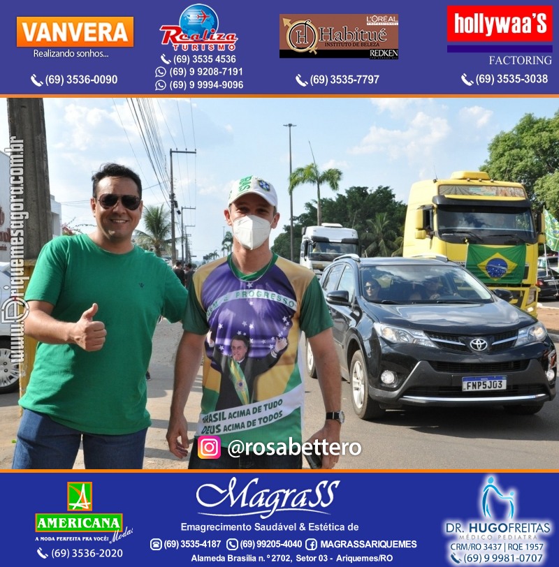 Foto da galerias