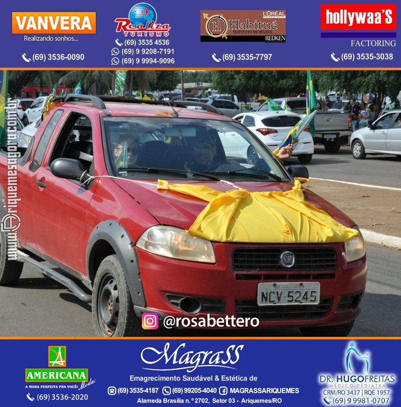 Foto da galerias