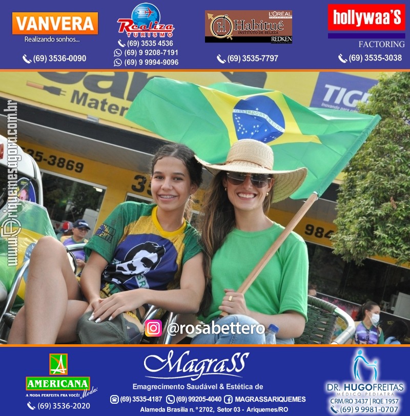 Foto da galerias
