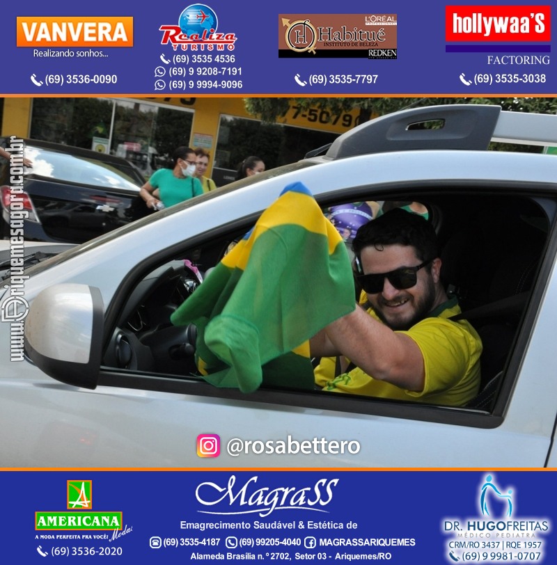 Foto da galerias