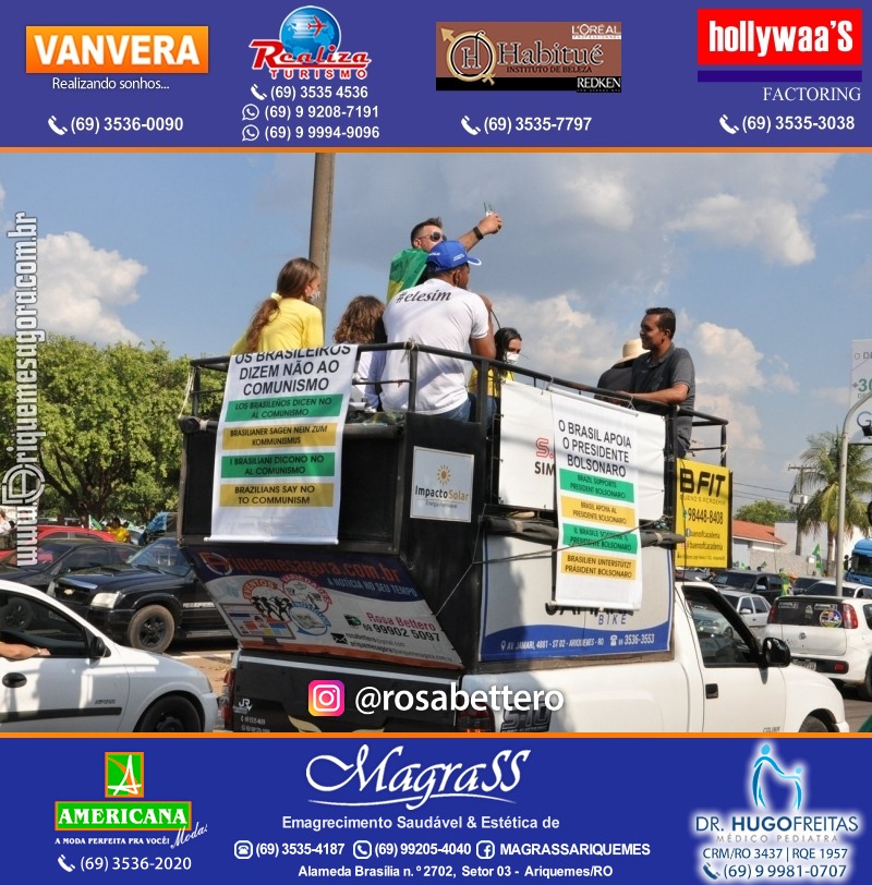 Foto da galerias