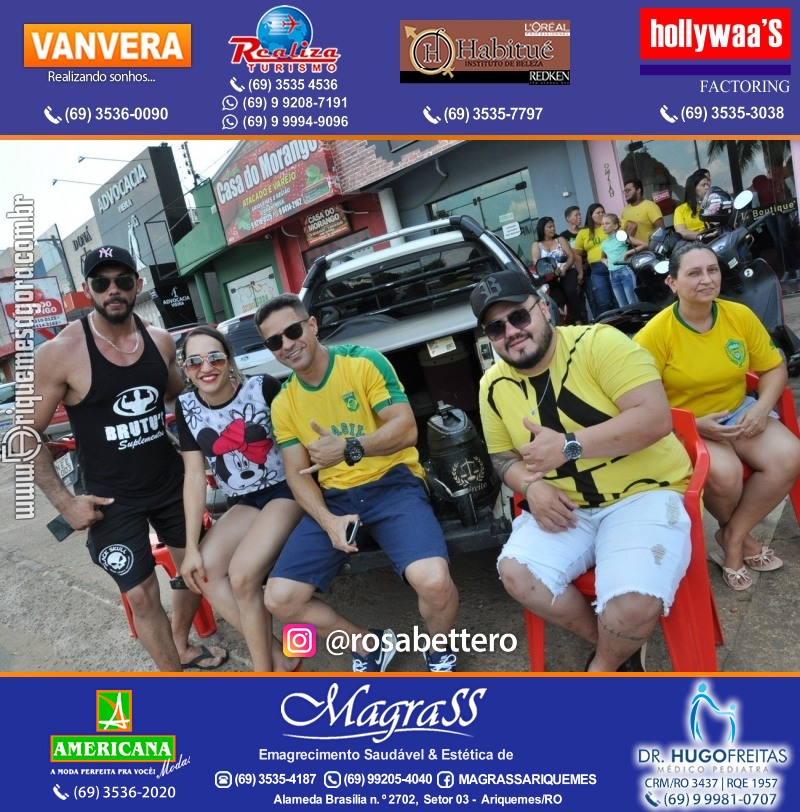 Foto da galerias