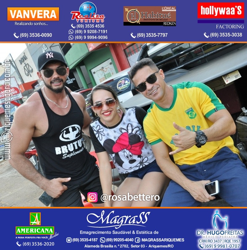 Foto da galerias