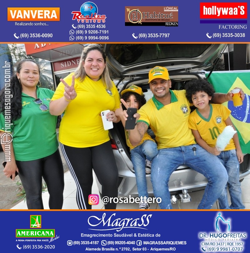 Foto da galerias