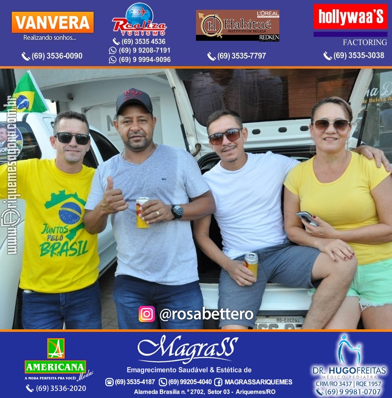Foto da galerias