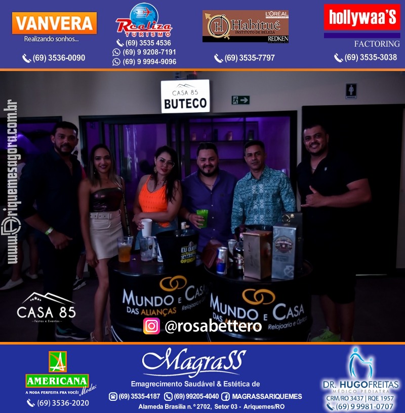 Foto da galerias