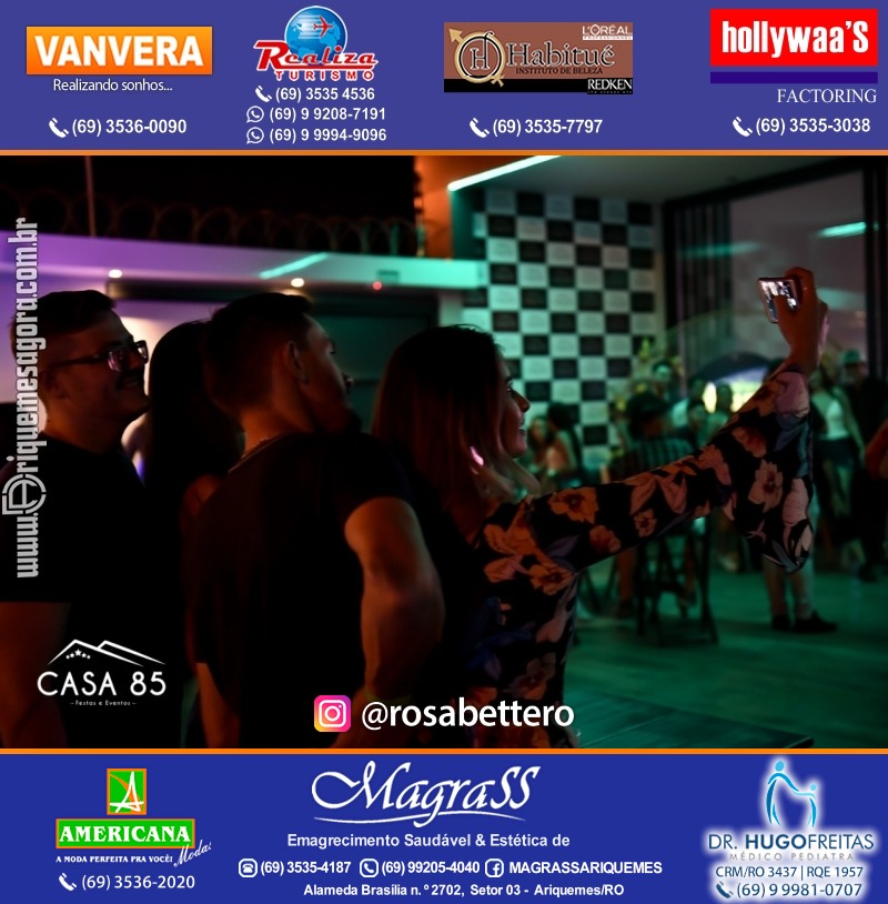 Foto da galerias