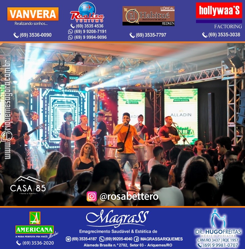 Foto da galerias