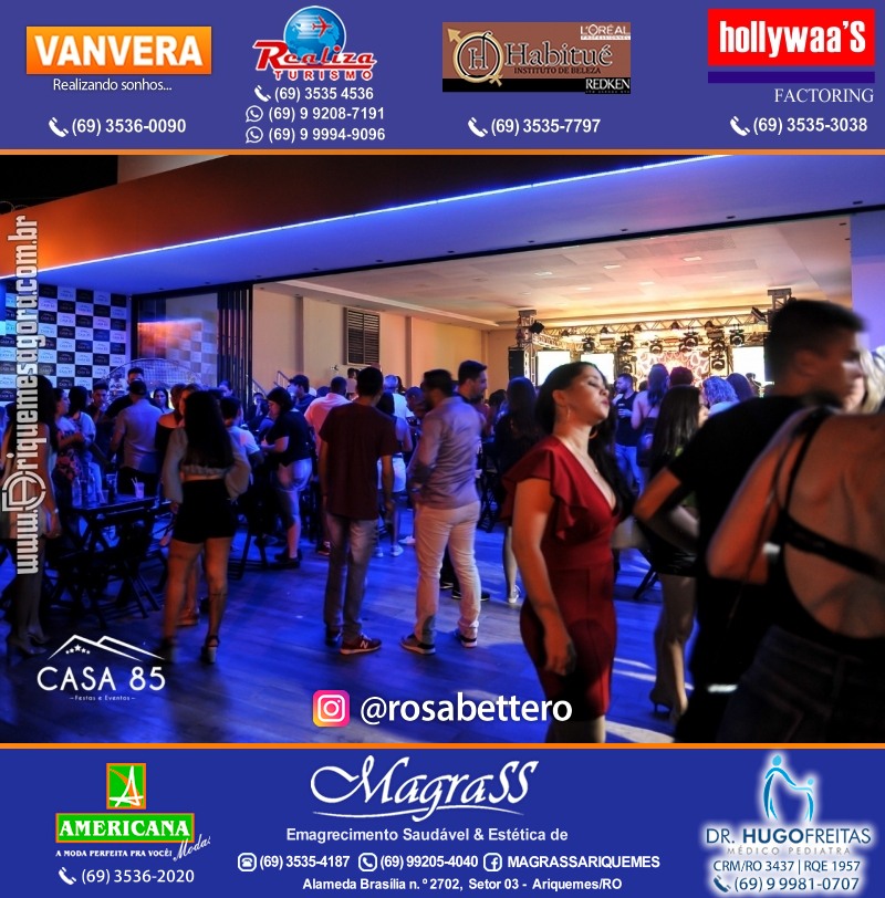 Foto da galerias