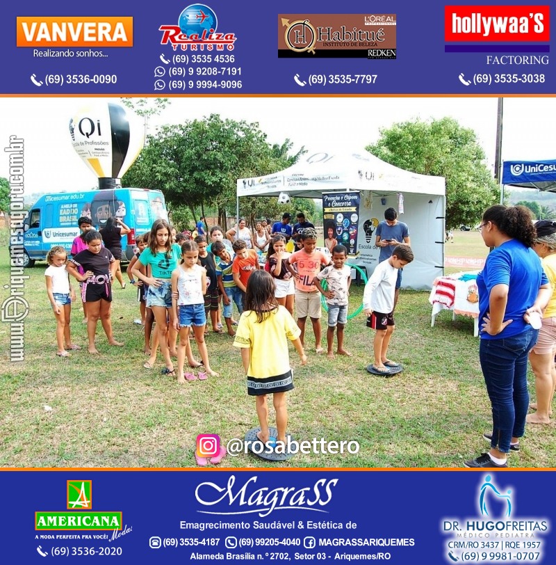 Foto da galerias