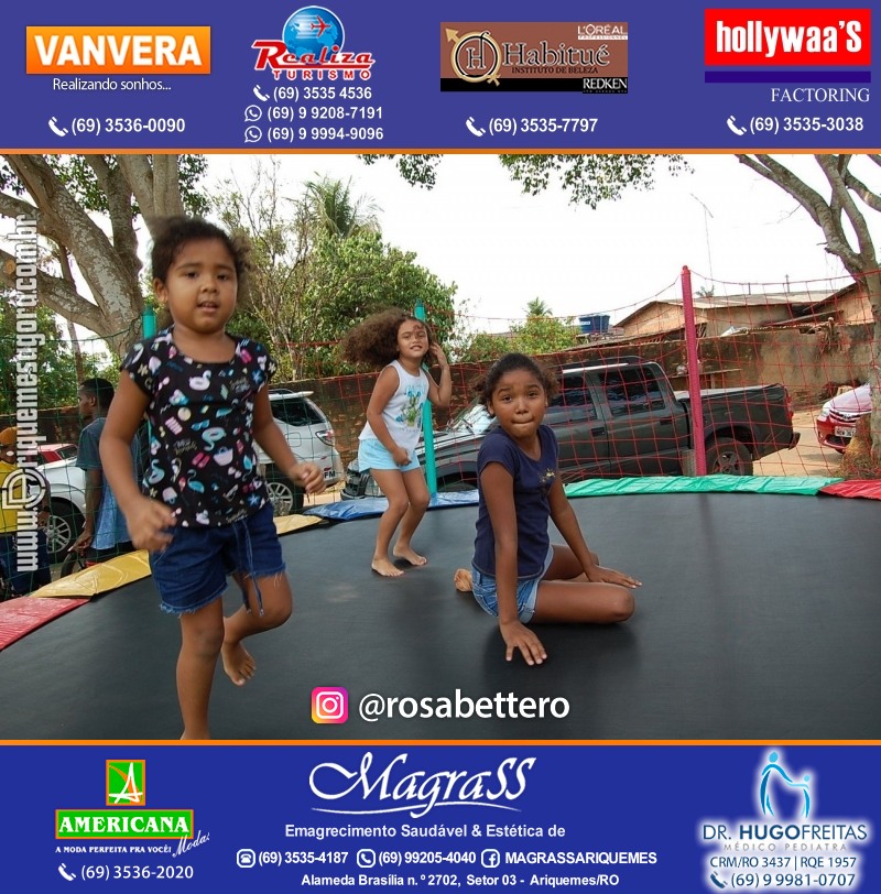 Foto da galerias
