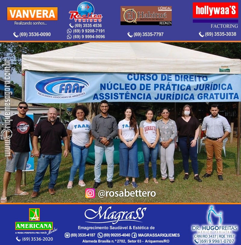 Foto da galerias