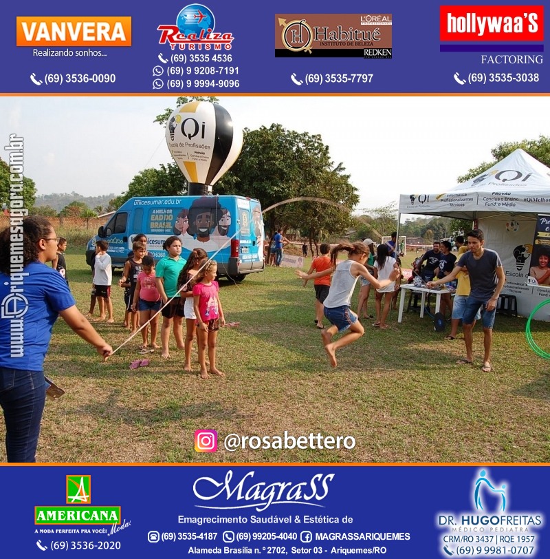Foto da galerias