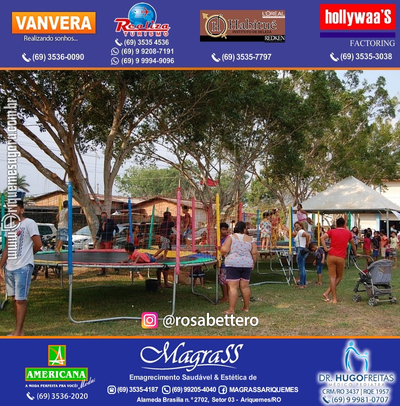 Foto da galerias