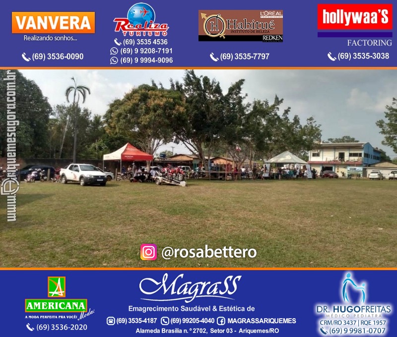 Foto da galerias