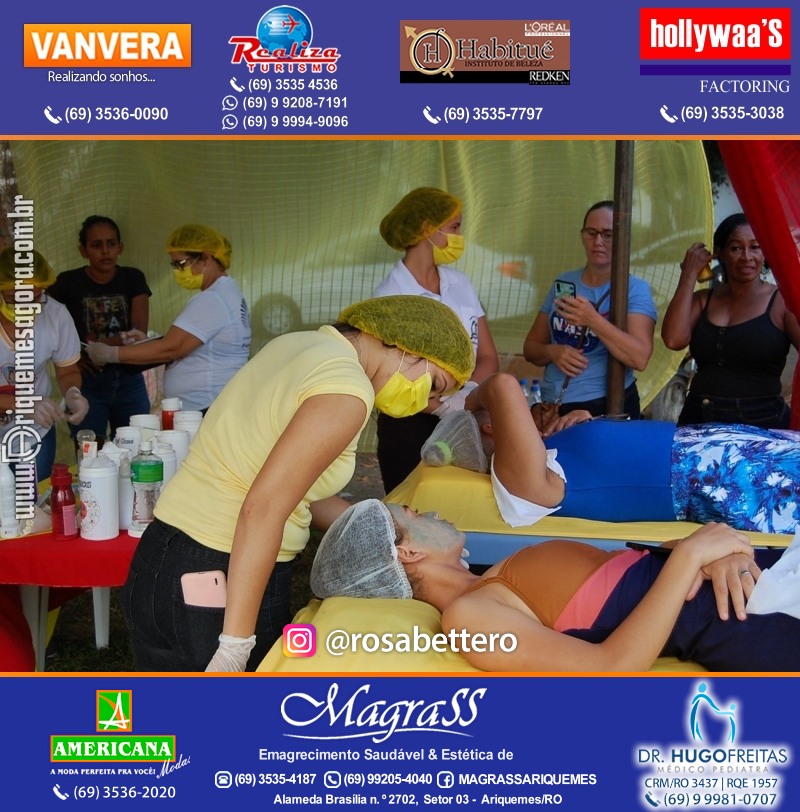 Foto da galerias