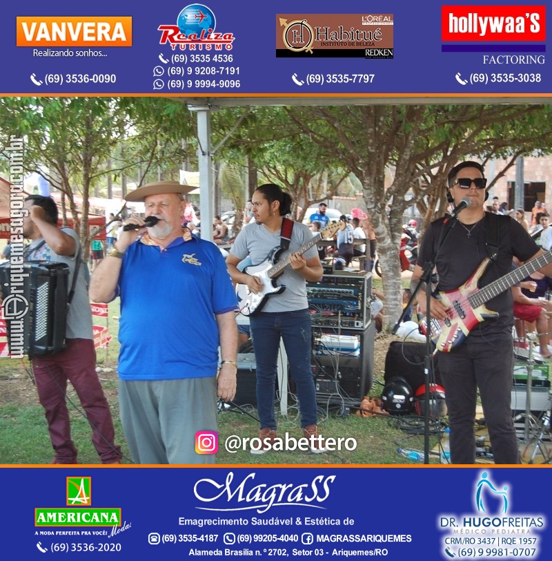 Foto da galerias