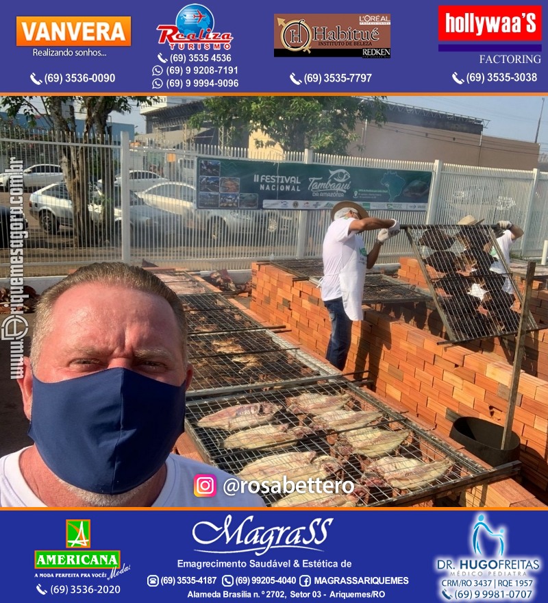 Foto da galerias