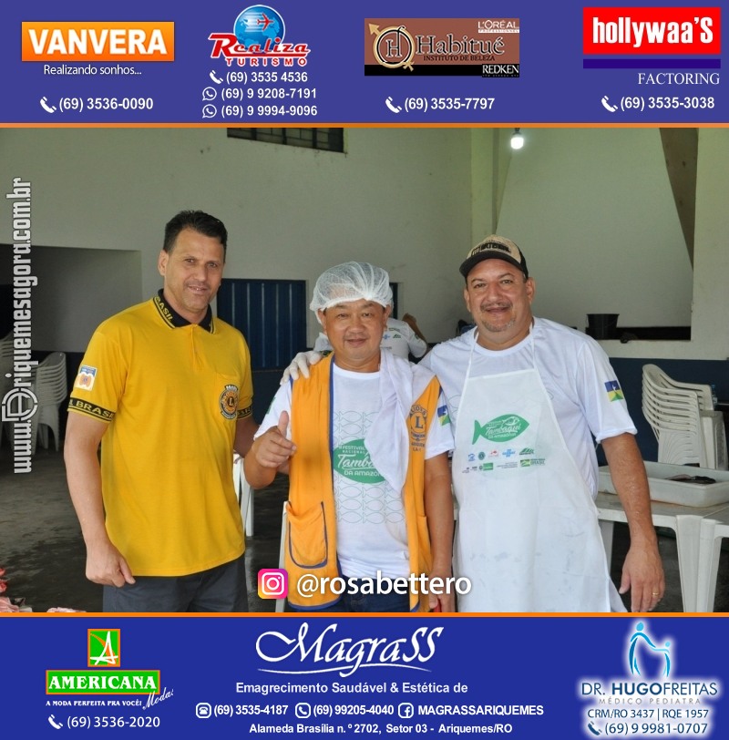 Foto da galerias