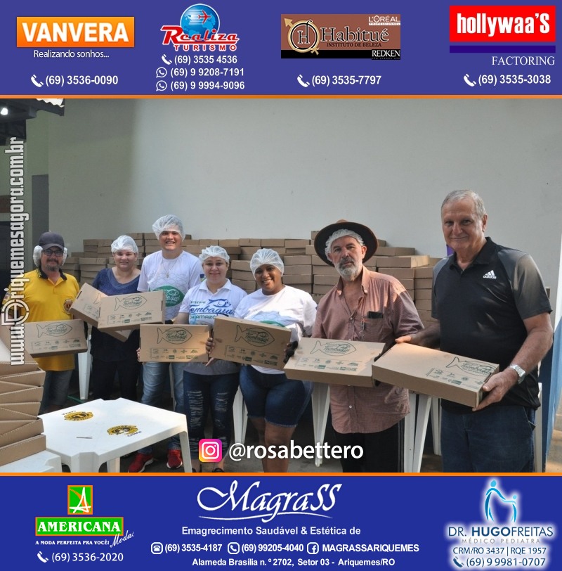 Foto da galerias