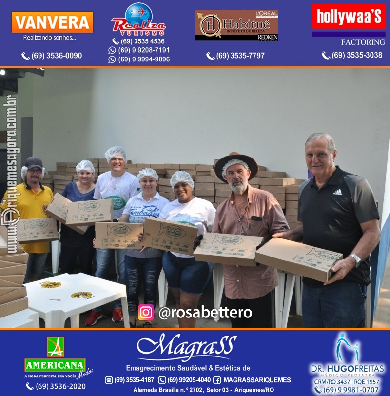 Foto da galerias