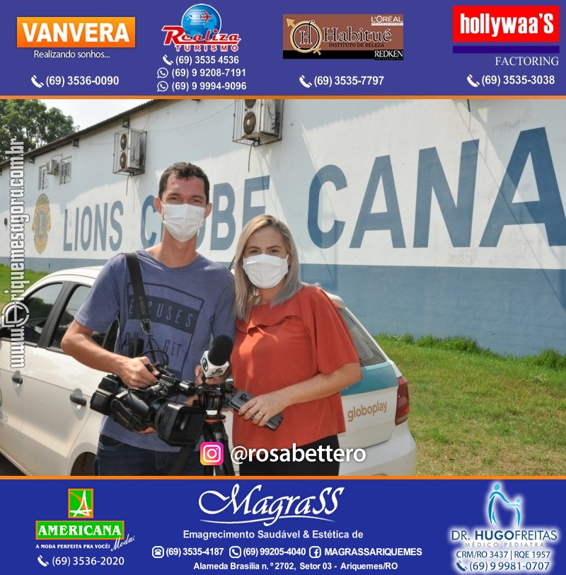 Foto da galerias
