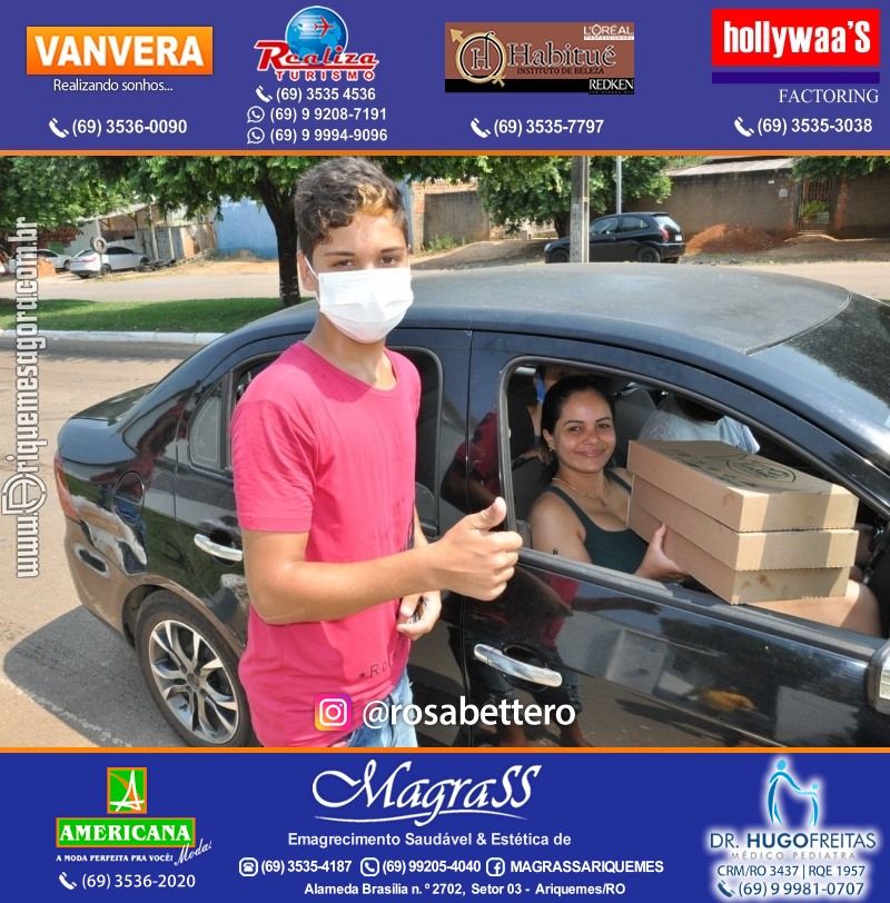 Foto da galerias