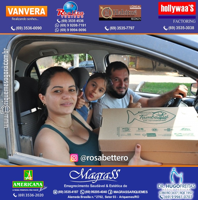 Foto da galerias