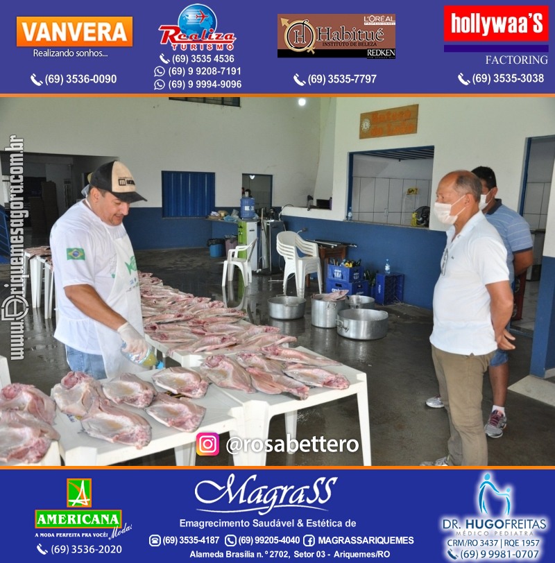 Foto da galerias