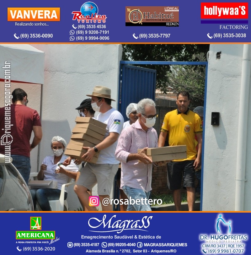 Foto da galerias
