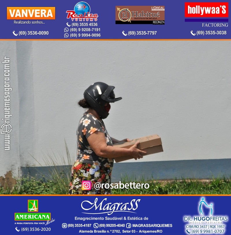 Foto da galerias