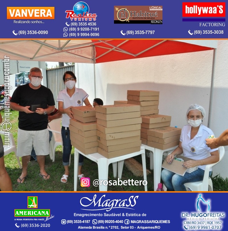 Foto da galerias
