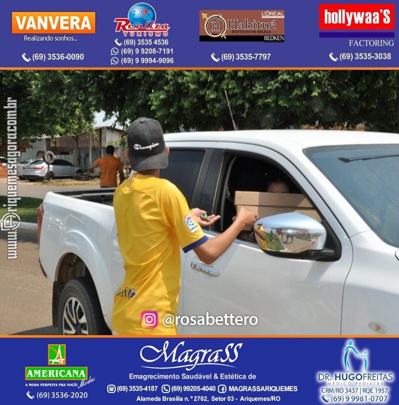 Foto da galerias