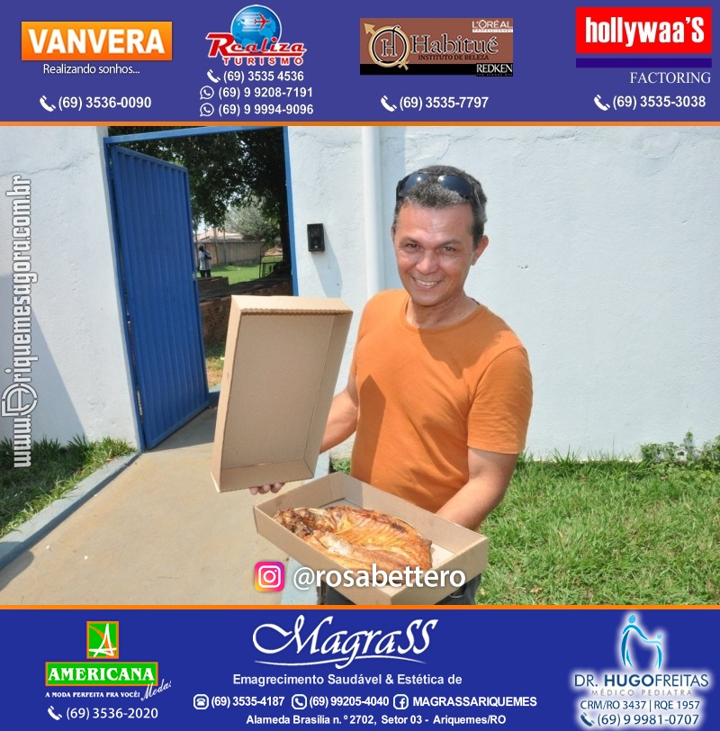 Foto da galerias