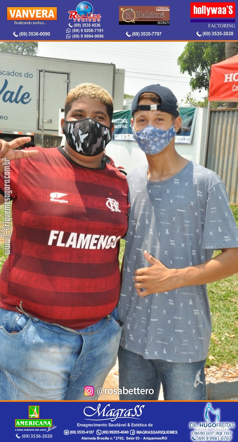 Foto da galerias