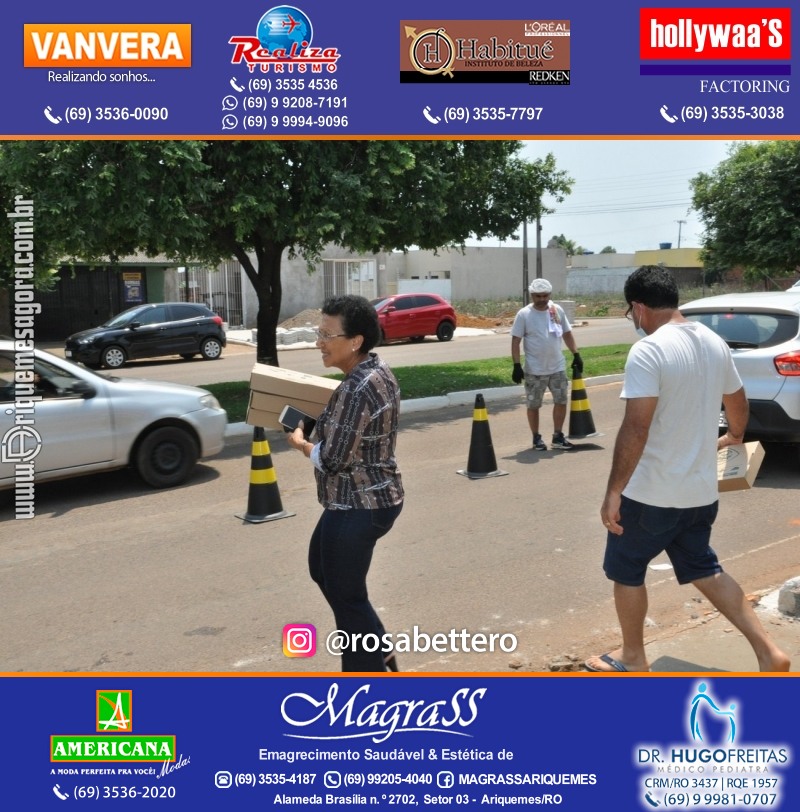 Foto da galerias