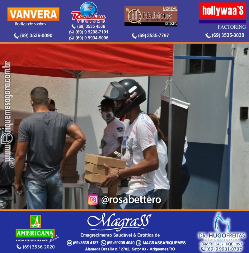 Foto da galerias