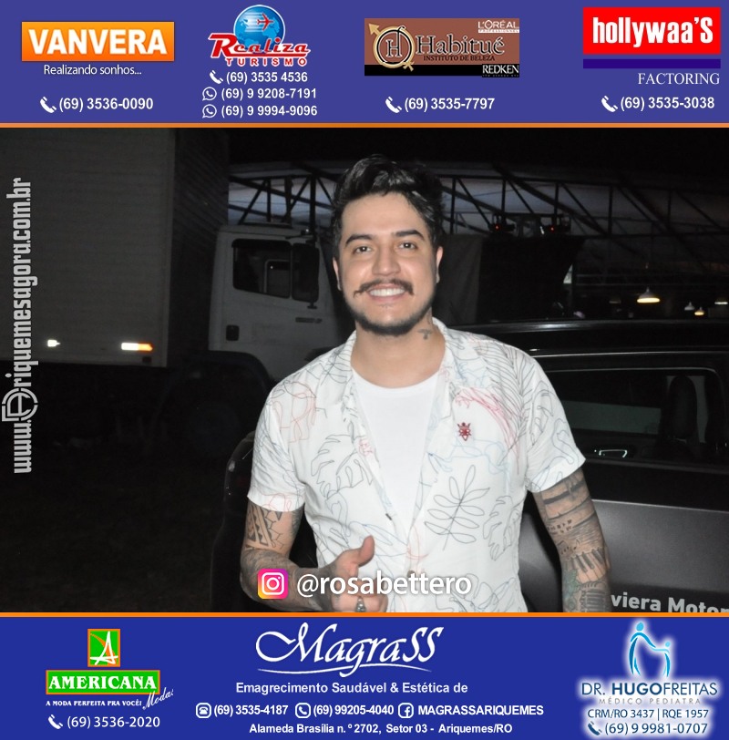 Foto da galerias