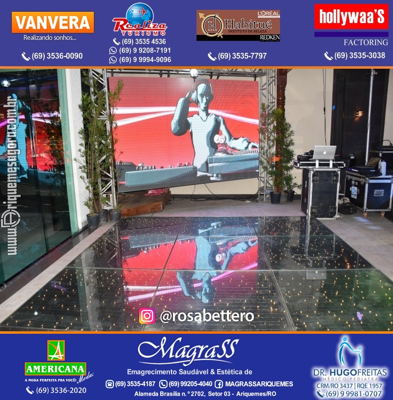 Foto da galerias