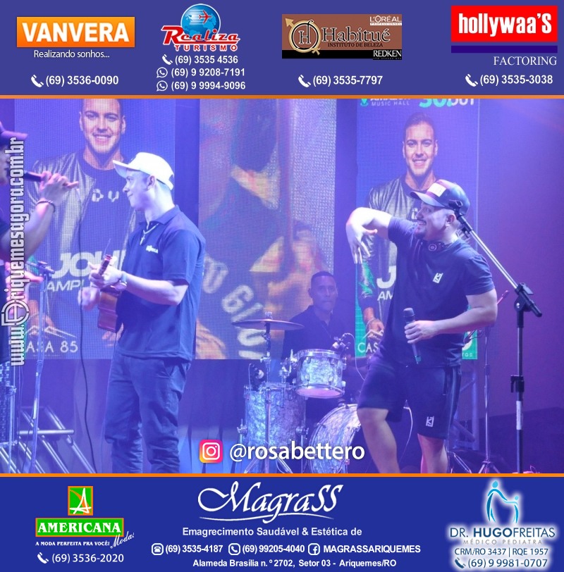 Foto da galerias