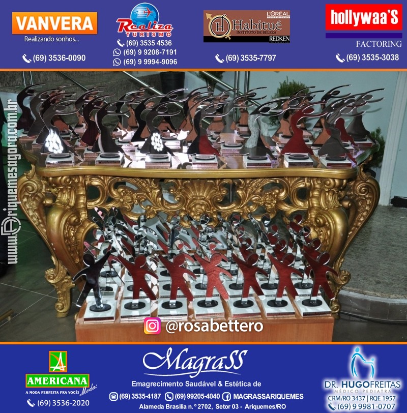 Foto da galerias