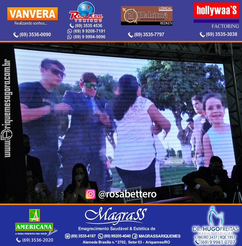 Foto da galerias