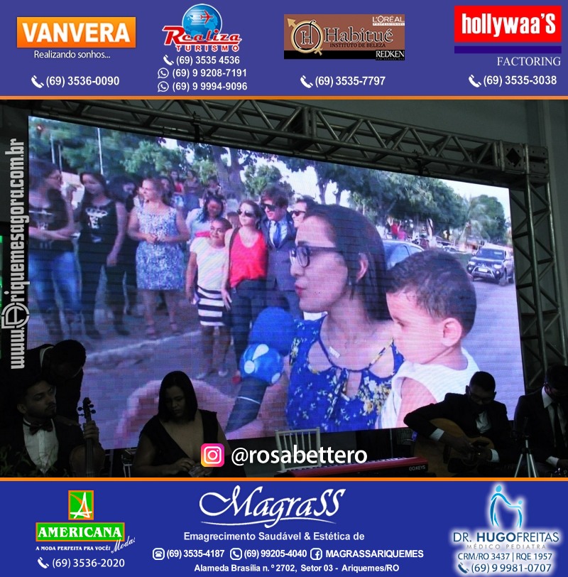 Foto da galerias