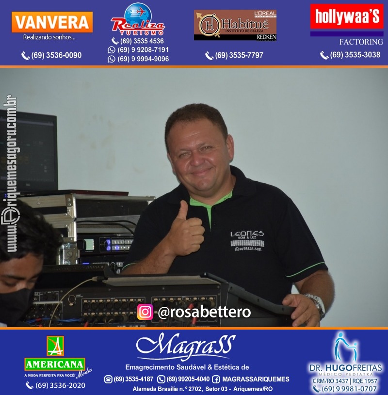 Foto da galerias