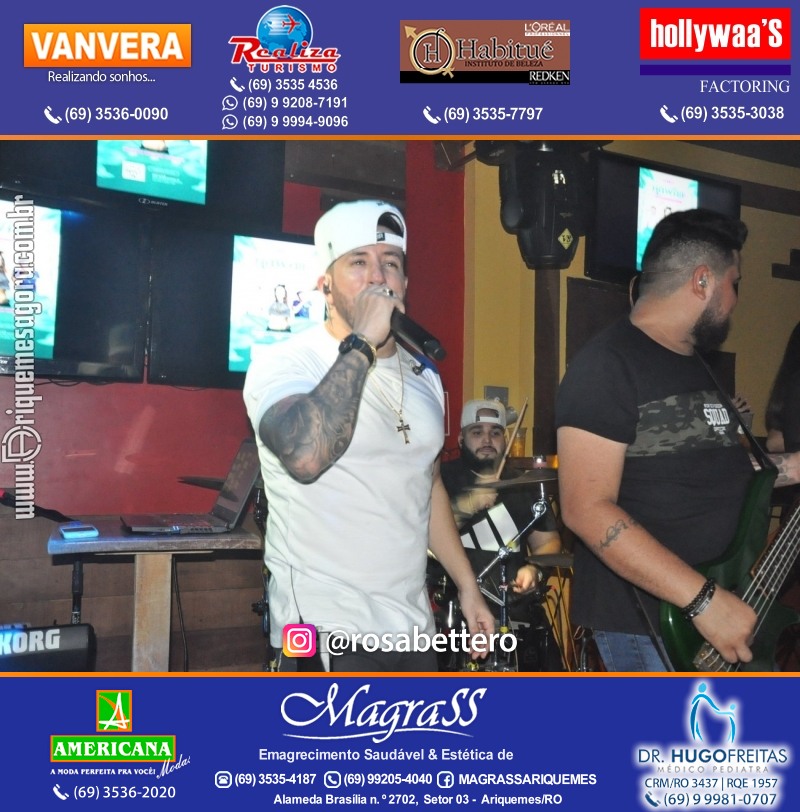 Foto da galerias