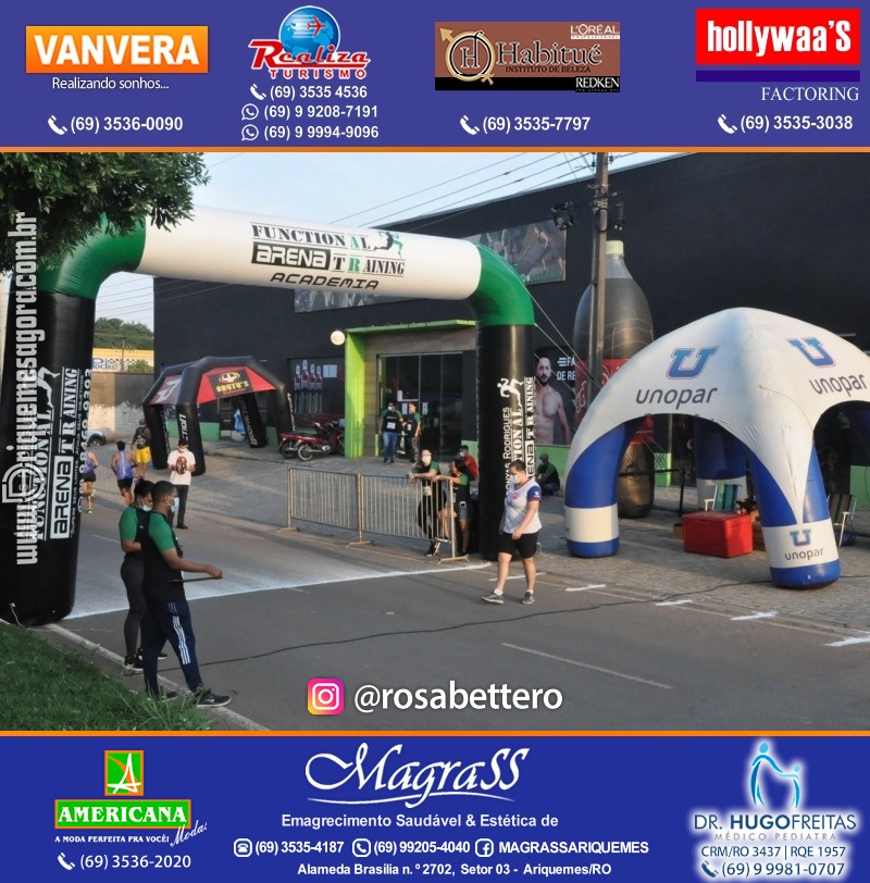 Foto da galerias