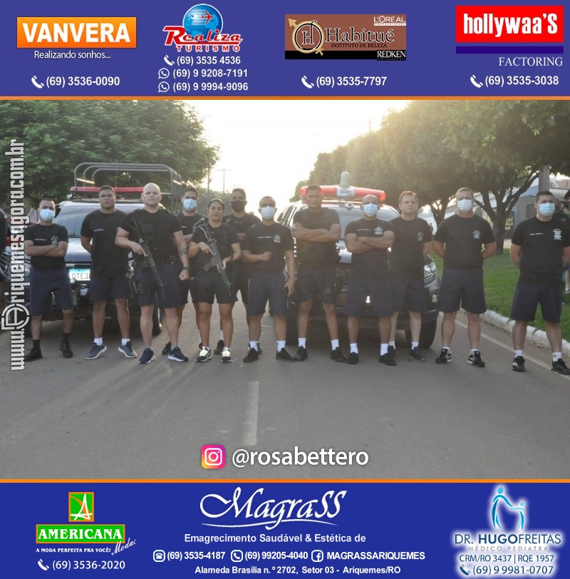Foto da galerias